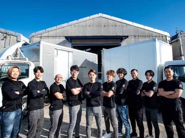 現場対応力が違う！法人引越しも徹底対応！企業様の大切な資産、丁寧にお運びします！サービスの画像