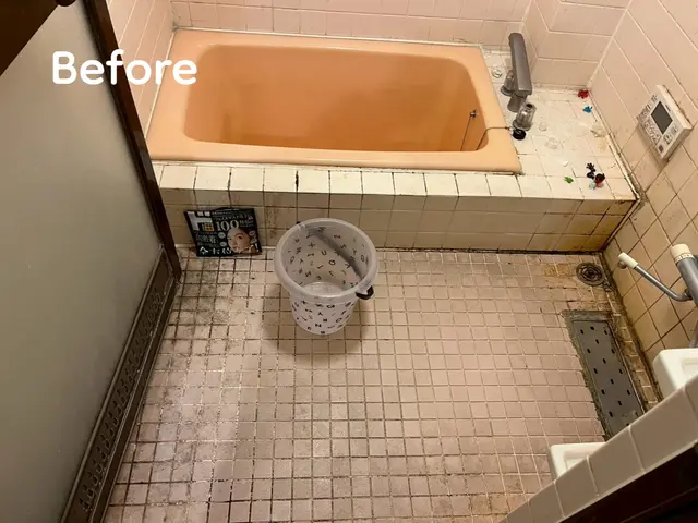 ◇安さ重視！◇気になる所も向き合います！元気いっぱいのスタッフがピカピカに◎サービスの画像