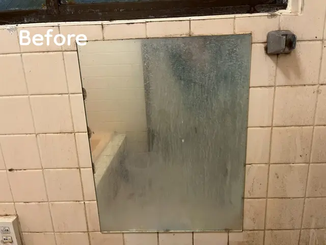 ◇安さ重視！◇気になる所も向き合います！元気いっぱいのスタッフがピカピカに◎サービスの画像