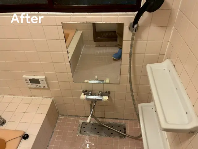 ◇安さ重視！◇気になる所も向き合います！元気いっぱいのスタッフがピカピカに◎サービスの画像