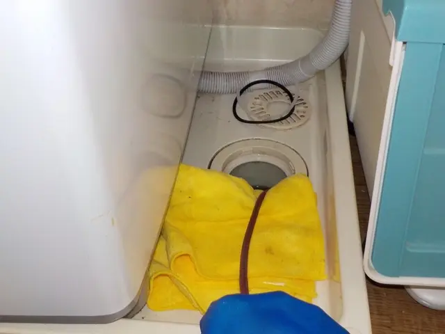 《東京都　葛飾区発！》一戸建住宅丸ごとの排水管の高圧洗浄です!サービスの画像