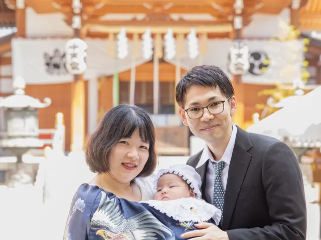 お宮参り撮影50カット