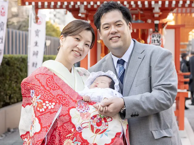 お宮参り撮影50カット