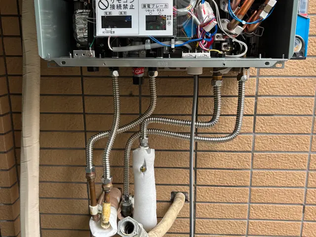 ガス給湯器交換。お見積り、現調などお気楽にご相談ください「処分費み」サービスの画像