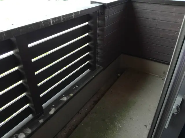 ピッカピカ【高圧洗浄】ベランダ有効に使えてますか？損保加入済、クレカ可サービスの画像