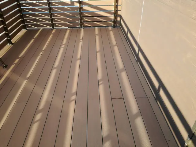 ピッカピカ【高圧洗浄】ベランダ有効に使えてますか？損保加入済、クレカ可サービスの画像