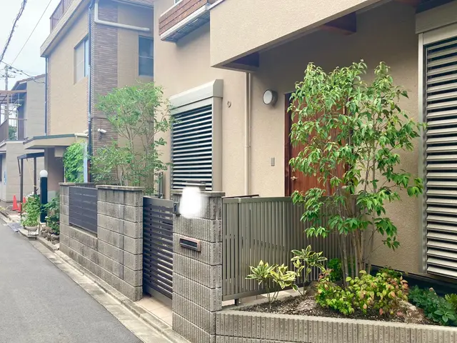 業歴19年以上★少量からでも大歓迎★緑や庭のことならお任せ下さい★一級造園技能士サービスの画像