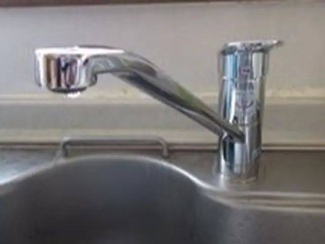 持込水栓蛇口交換致します☆サービスの画像