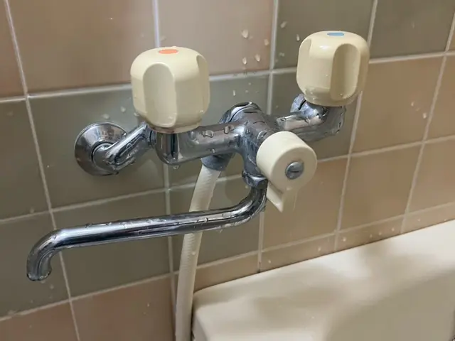 【安心のアフター保証１年】浴室水栓取替お任せください！サービスの画像