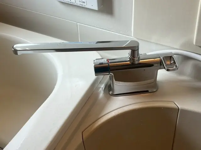 【安心のアフター保証１年】浴室水栓取替お任せください！サービスの画像