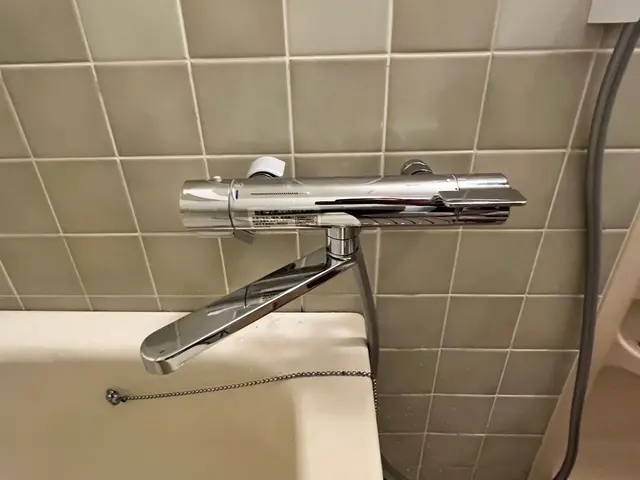 【安心のアフター保証１年】浴室水栓取替お任せください！サービスの画像