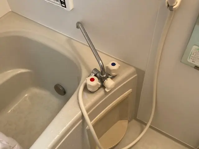 【安心のアフター保証１年】浴室水栓取替お任せください！サービスの画像