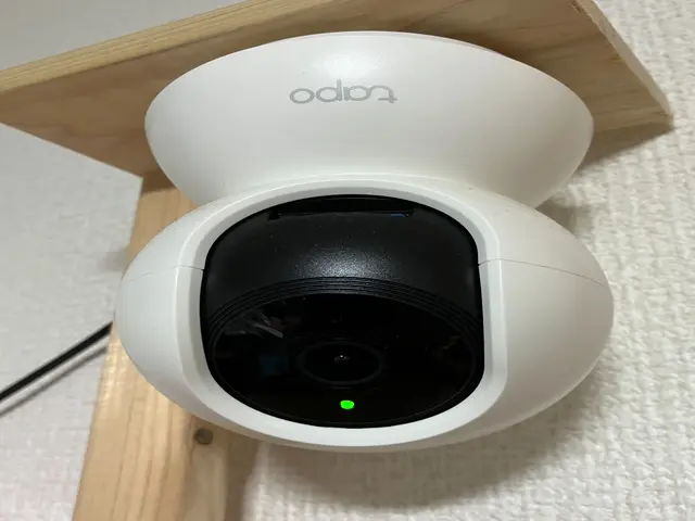 出先でもお家の状態が分かる！見守りカメラ！サービスの画像