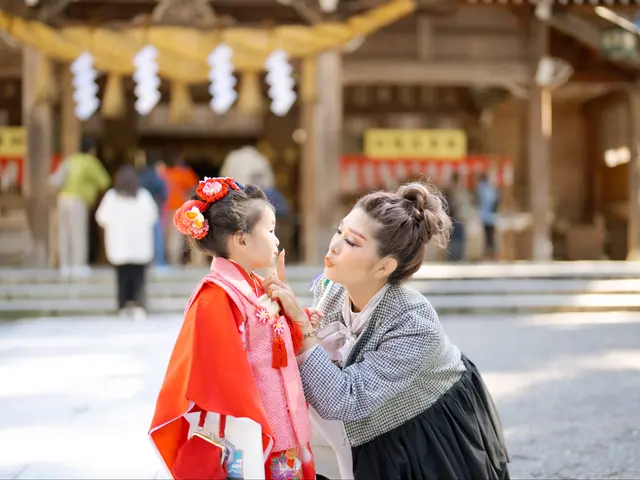 楽しく一生の思い出に残る写真を撮影します^^お気軽にご質問ください。