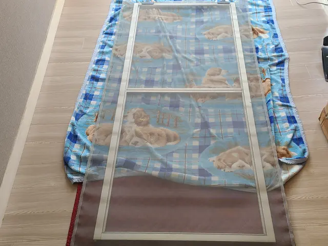 網戸張り替えサービスの画像