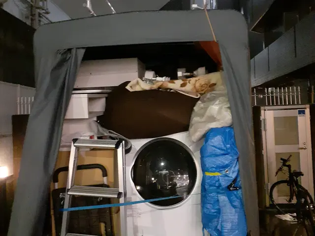 【練馬区発】日曜日限定の小さな引っ越し屋さん◎無料サービス有◎ご相談下さいサービスの画像