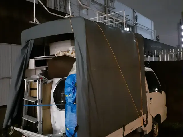 【練馬区発】日曜日限定の小さな引っ越し屋さん◎無料サービス有◎ご相談下さいサービスの画像