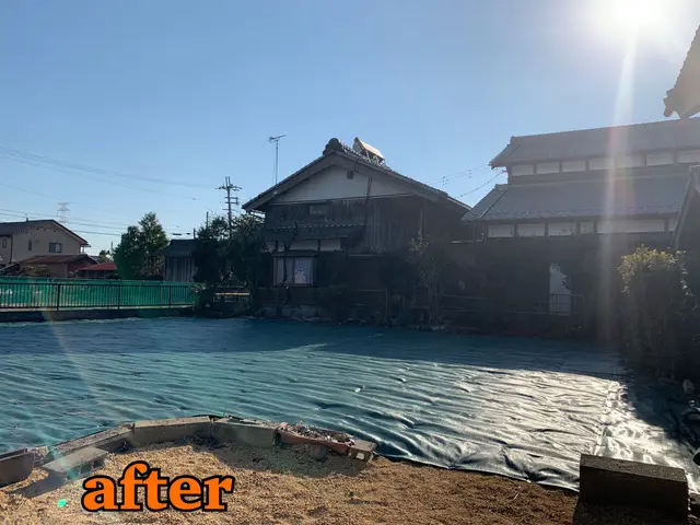 《業歴28年》職人親子でお伺い！スピーディーで丁寧な作業！※PayPay払い可能サービスの画像