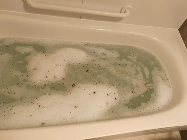 【風呂釜洗浄】プロが選ぶプロの洗浄技術！菌を除去して安心リラックスバスタイム！サービスの画像