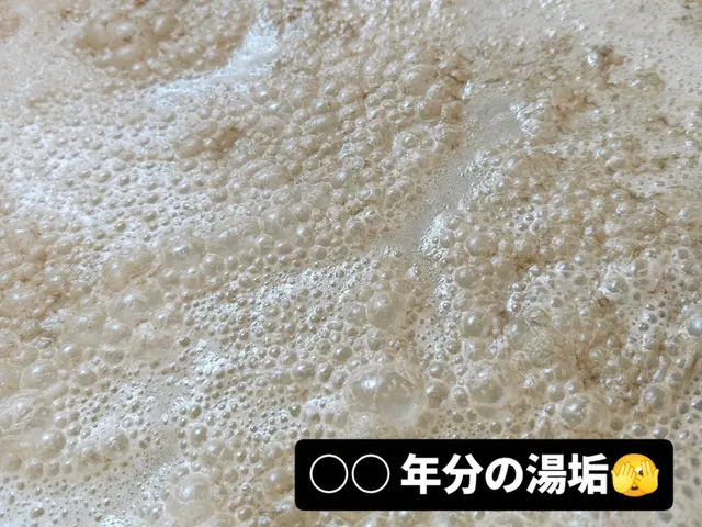 【風呂釜洗浄】プロが選ぶプロの洗浄技術！菌を除去して安心リラックスバスタイム！サービスの画像