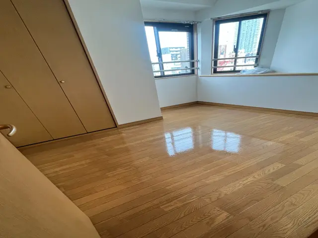 入居前・入居後まるごとクリーニング！サービスの画像