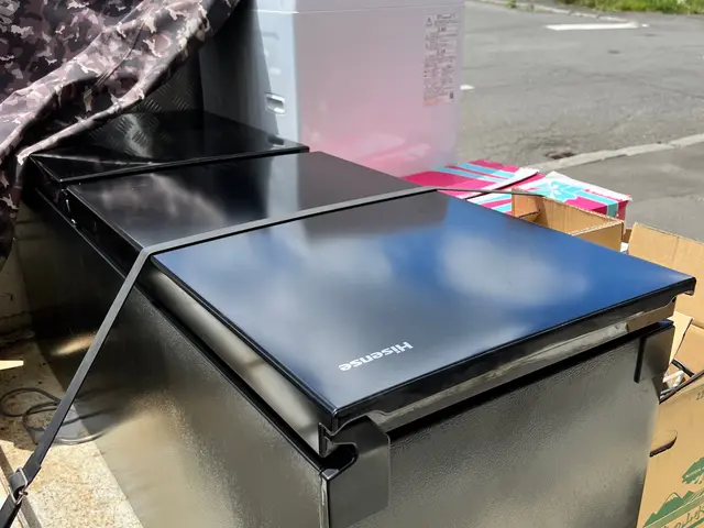 軽トラックに積めるだけ積み放題！サービスの画像