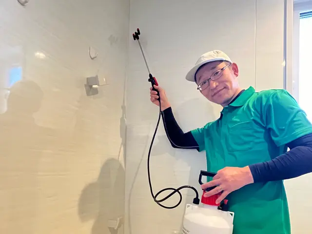 【繁忙期前キャンペーン価格】5児パパの私が、浴室をピカピカにして家族ニッコリ◎サービスの画像