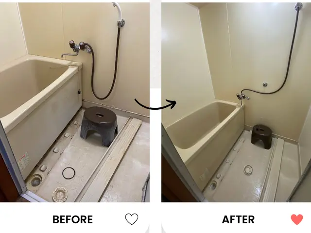 【岡山市在住】5児主夫の私が忙しいあなたの代わりにお掃除しますサービスの画像