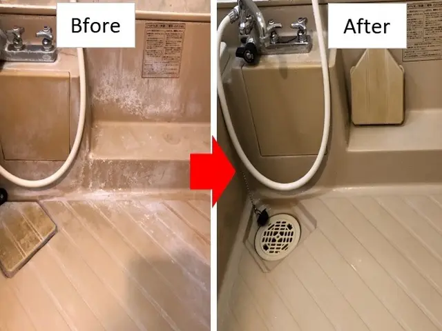 お風呂・洗面所の鏡コーティング無料サービス中！！サービスの画像