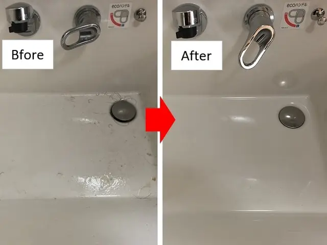 お風呂・洗面所の鏡コーティング無料サービス中！！サービスの画像