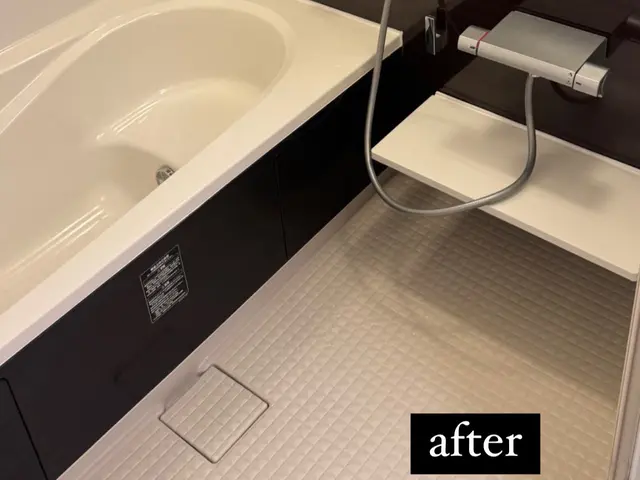 年間施工数200件越え！お迷いであれば是非！！後悔はさせませんサービスの画像