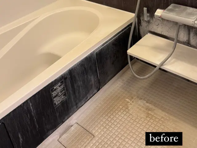 年間施工数200件越え！お迷いであれば是非！！後悔はさせませんサービスの画像