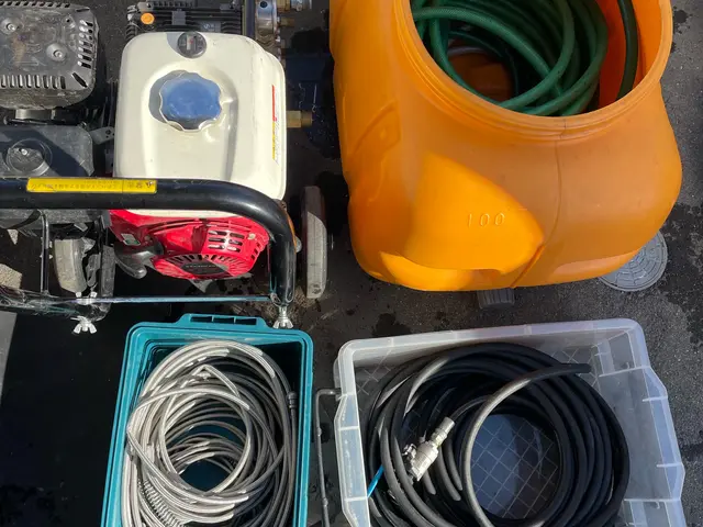 コケ、黒ずみキレイに洗浄します。以前の輝きを♪国家資格産業洗浄技能士１級取得サービスの画像