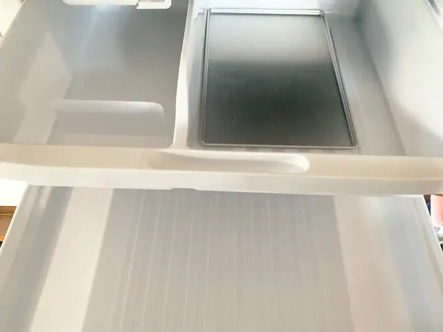 冷蔵庫を掃除致します！サービスの画像