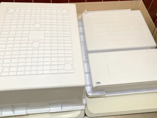 冷蔵庫を掃除致します！サービスの画像