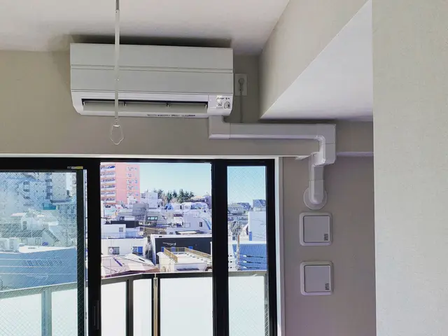 エアコン取り付けサービスの画像