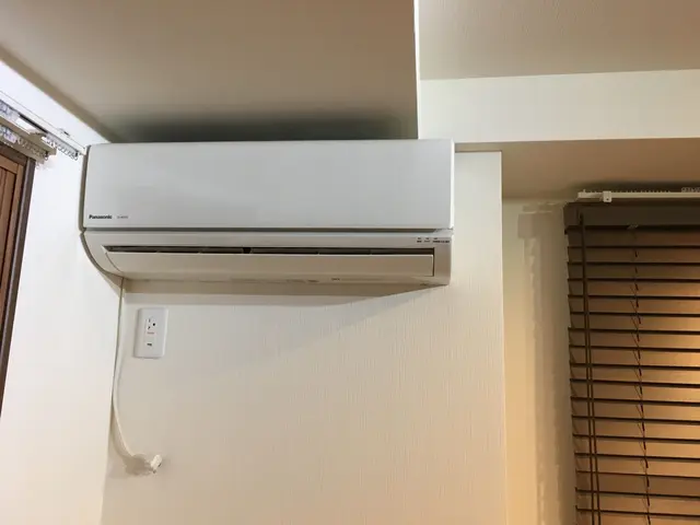 エアコン取り付けサービスの画像