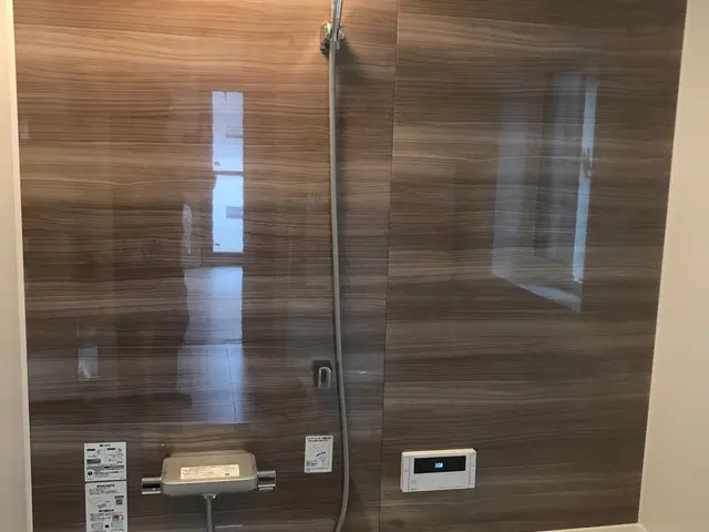 ☆女性スタッフ同行＊洗剤に詳しいスタッフ2名で作業◇撥水剤サービス中！サービスの画像