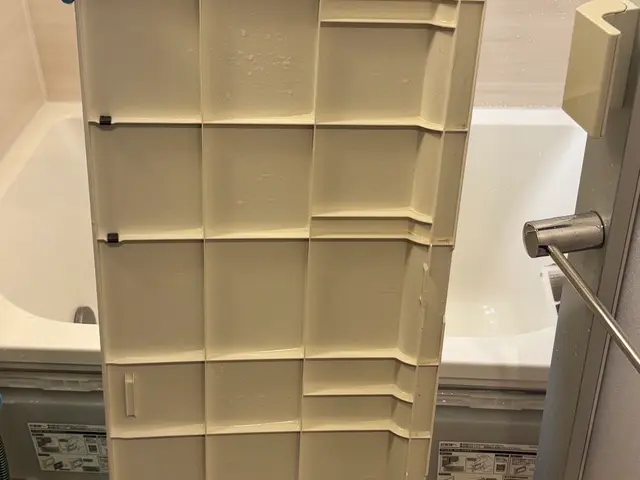 ☆女性スタッフ同行＊洗剤に詳しいスタッフ2名で作業◇撥水剤サービス中！サービスの画像