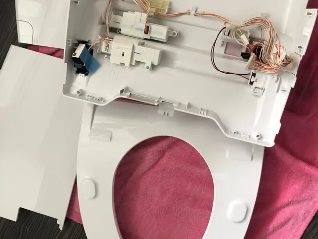 【ウォシュレット分解】【除菌】に特化した洗浄！サービスの画像