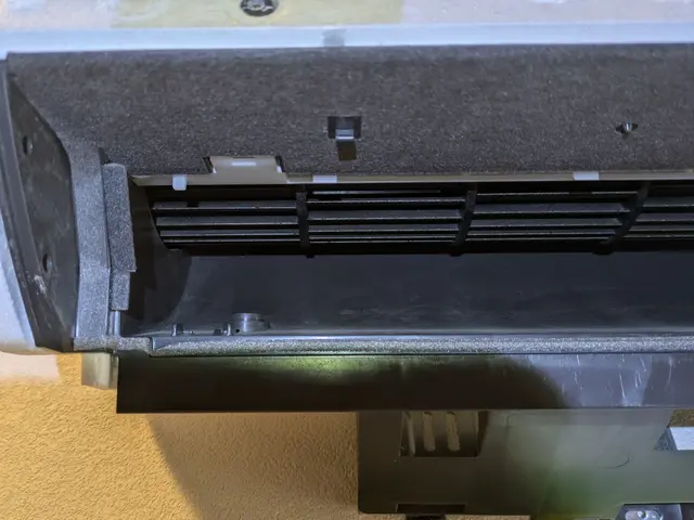 夏本番を前にエアコンクリーニング　プロの技術で爽快感・満足感をお届けします。サービスの画像