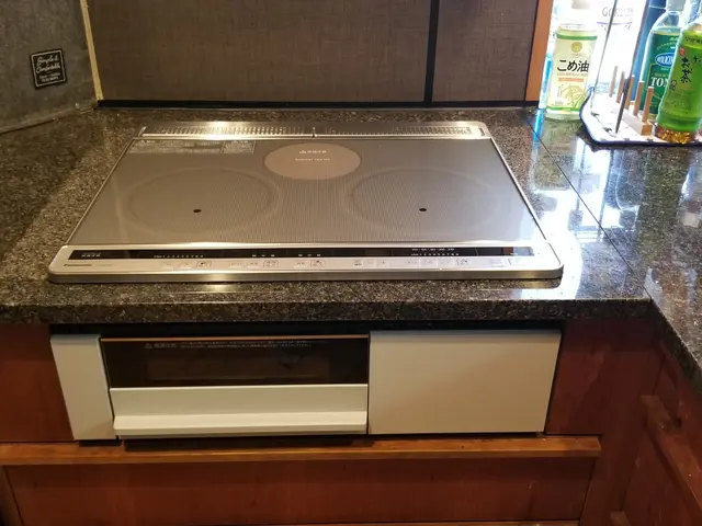 ビルトインコンロの交換機サービスの画像