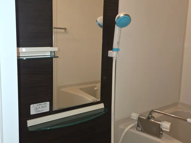 浴室清掃+エプロン高圧洗浄サービスの画像