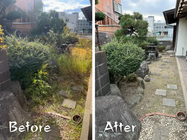 福岡県最安値に挑戦中！10平米〜OK！満足のいく作業を必ずお約束します！サービスの画像