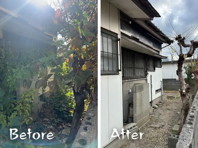 福岡県最安値に挑戦中！10平米〜OK！満足のいく作業を必ずお約束します！サービスの画像