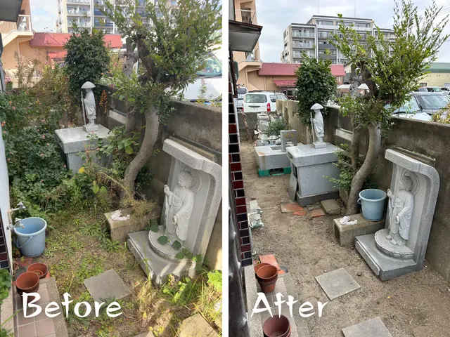 福岡県最安値に挑戦中！10平米〜OK！満足のいく作業を必ずお約束します！サービスの画像