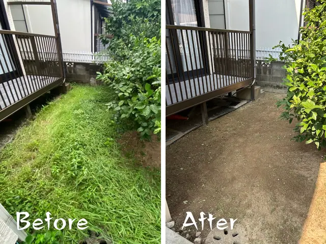 福岡県最安値に挑戦中！10平米〜OK！満足のいく作業を必ずお約束します！サービスの画像