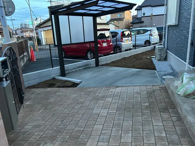 夫婦で連携し丁寧にご希望に寄り添った提案まで安心してお任せください！サービスの画像