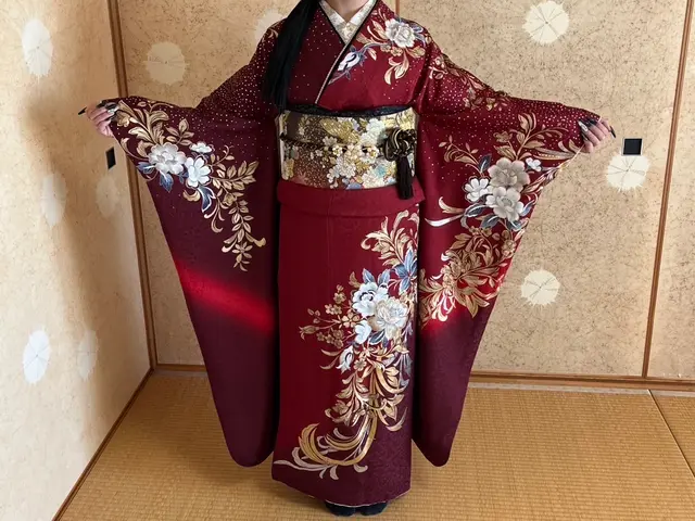 【スタッフ全員和装師範看板保持】私達にお任せ下さい☆素敵なお着物姿で一日中快適に