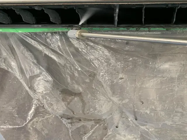 エアコンクリーニングでお部屋に漂うカビ菌やホコリをストップ！《除菌・消臭無料》サービスの画像